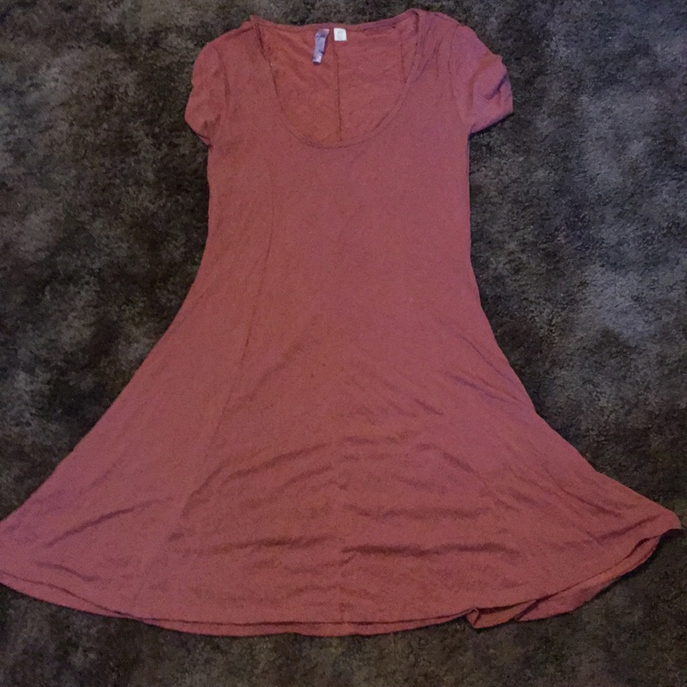 Mini dress
